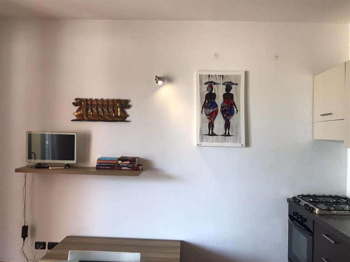Sal&Love Apt In Porto Antigo Santa Maria Bagian luar foto