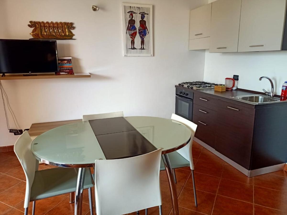 Sal&Love Apt In Porto Antigo Santa Maria Bagian luar foto