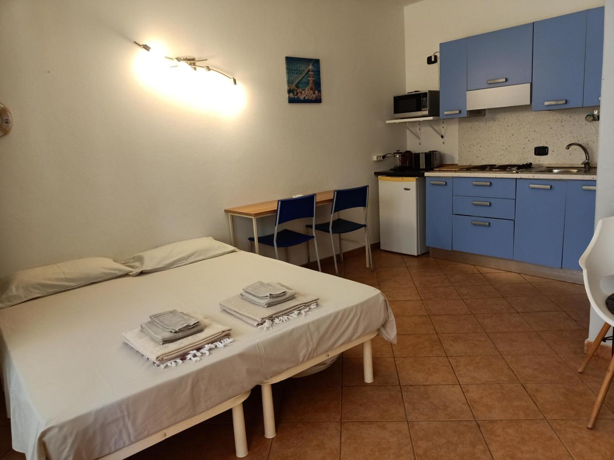 Sal&Love Apt In Porto Antigo Santa Maria Bagian luar foto