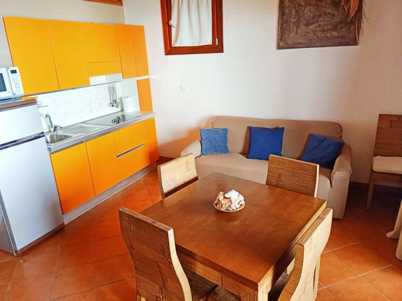 Sal&Love Apt In Porto Antigo Santa Maria Bagian luar foto